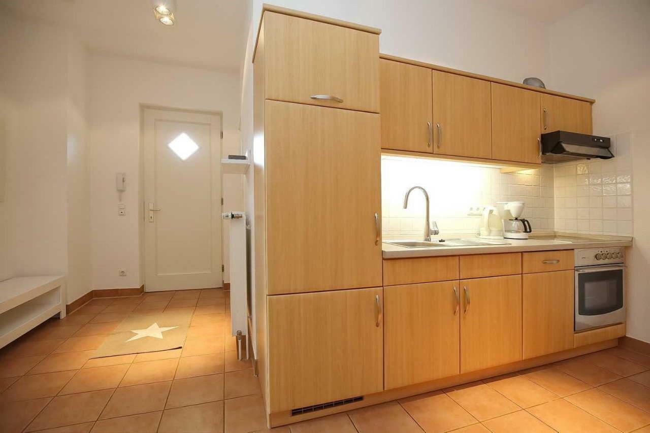 Likedeeler II Wohnung 01 볼텐하겐 외부 사진
